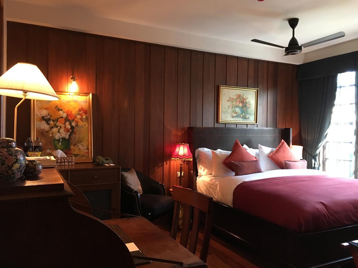 Bangkok Publishing Residence (Adults Only) Eksteriør billede