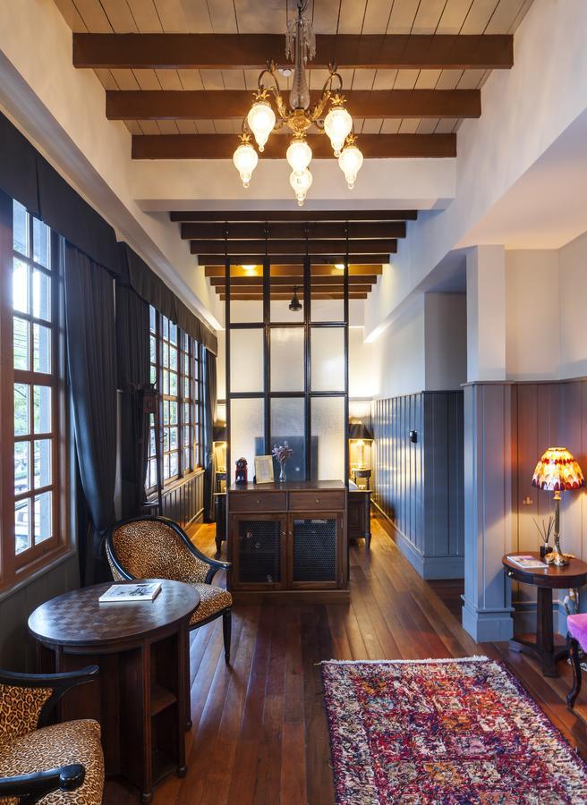 Bangkok Publishing Residence (Adults Only) Eksteriør billede