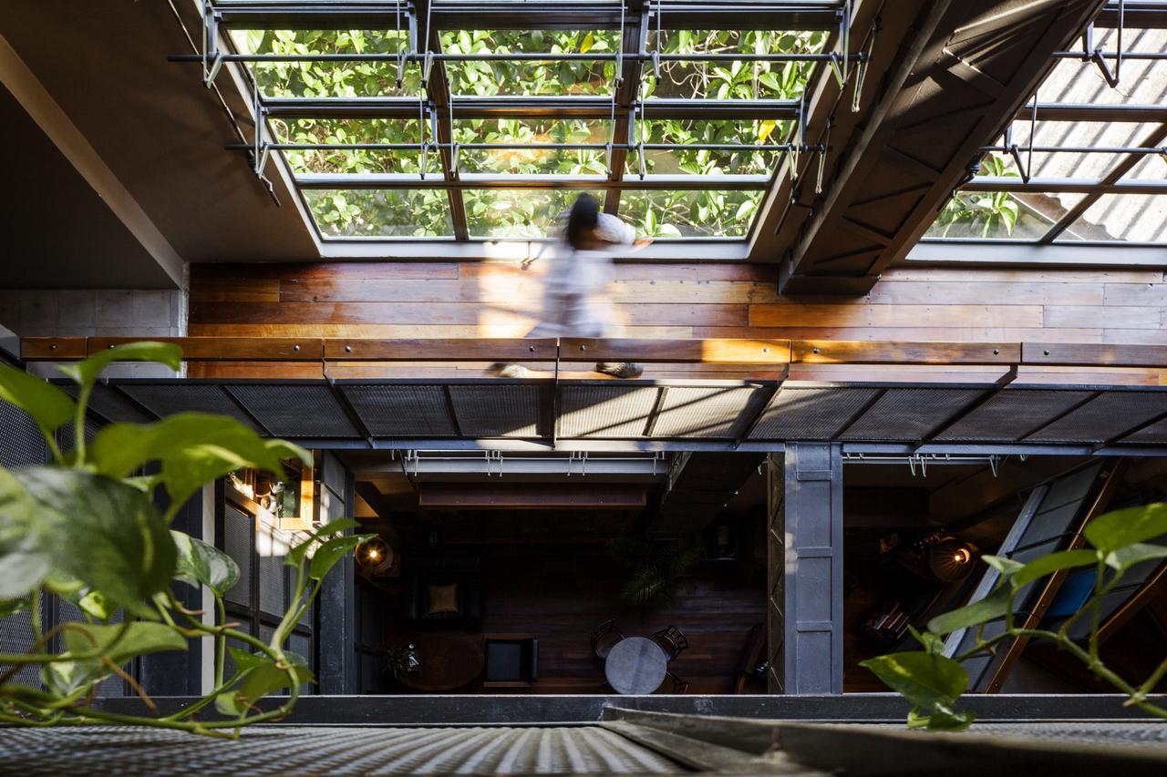 Bangkok Publishing Residence (Adults Only) Eksteriør billede